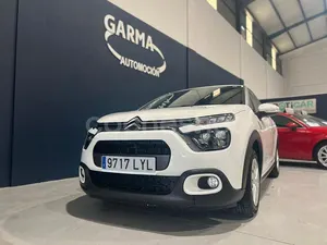 Usado Citroën C3