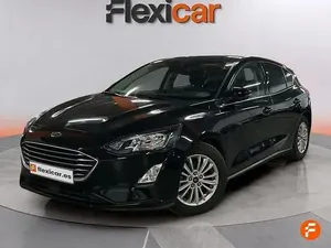 Brugt Ford Focus