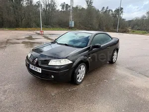 Begagnad Renault Mégane Cabriolet