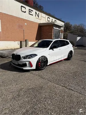 Używany BMW 128