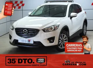 Usado Mazda CX-5