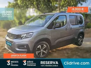 Gebraucht Peugeot Rifter