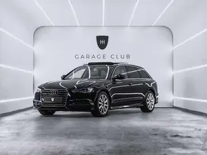 Brugt Audi A6