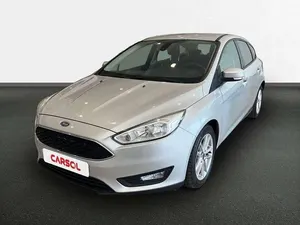 Brugt Ford Focus