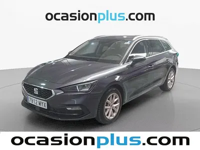 Occasion Seat Leon Style 116 PK (85 kW) 2025 Grijs MPV
