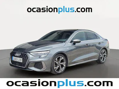 Occasion Audi A3 S-Line 150 PK (110 kW) 2022 Grijs Sedan