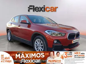 Używany BMW X2
