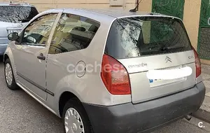 Używany Citroën C2
