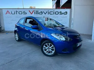 Używany Mazda 2