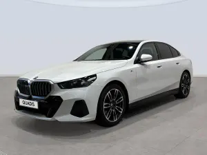 Używany BMW 520
