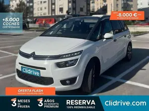 Usado Citroën C4