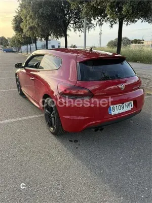 Begagnad VW Scirocco