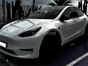 Usado Tesla Model Y