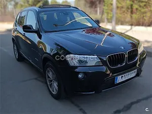 Używany BMW X3
