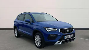 Usado Seat Ateca