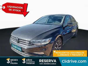 Usado VW Passat
