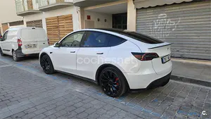 Brugt Tesla Model Y