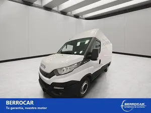 Begagnad Iveco Daily