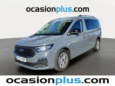 Usado Ford Grand Tourneo Connect Titanium 122 CV (89 kW) 2025 Gris Monovolumen