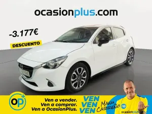 Käytetty Mazda 2