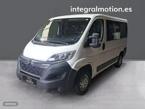 Usado Citroën Jumper