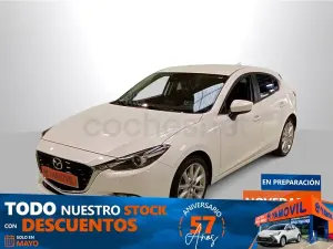 Używany Mazda 3