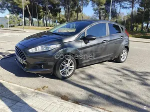 Usado Ford Fiesta