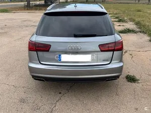 Brugt Audi A6