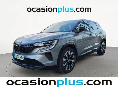 Brugt Renault Austral Techno 200 HK (147 kW) 2023 Grå SUV