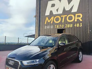 Occasion Audi Q3