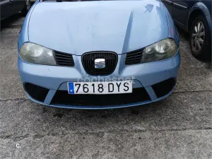 Begagnad Seat Ibiza