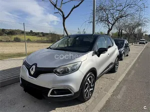 Brugt Renault Captur
