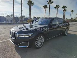 Używany BMW 740