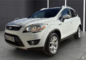 Używany Ford Kuga