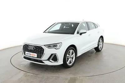 Occasion Audi Q3 Sportback S-Line 150 PK (110 kW) 2024 Wit SUV