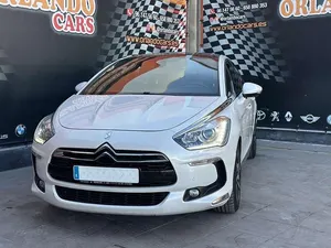 Usado Citroën DS5