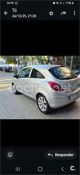 Używany Opel Corsa