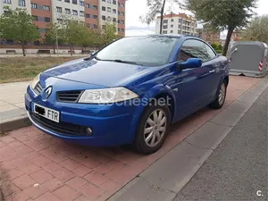 Begagnad Renault Mégane Cabriolet