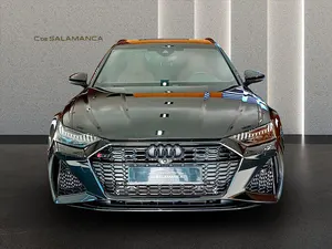 Używany Audi RS6