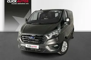 Brugt Ford Transit