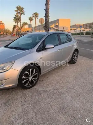 Usado Opel Astra