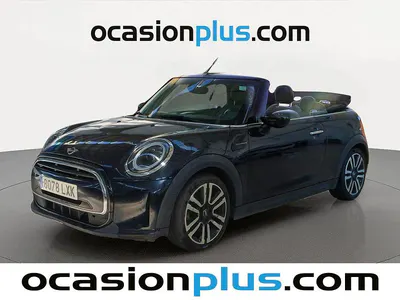 Occasion Mini Cooper Cabriolet 136 PK (100 kW) 2022 Zwart Cabriolet