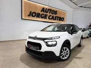 Usado Citroën C3