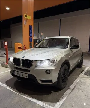 Usado BMW X3