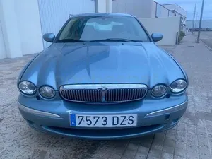 Usado Jaguar X-type