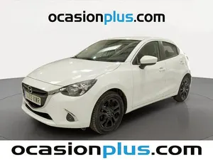 Używany Mazda 2