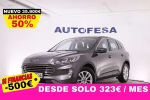 Używany Ford Kuga