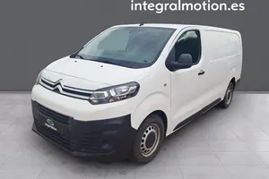 Brugt Citroën Jumpy