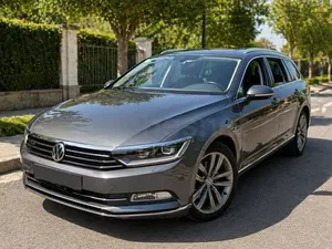 Begagnad VW Passat