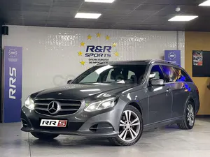 Käytetty Mercedes E200